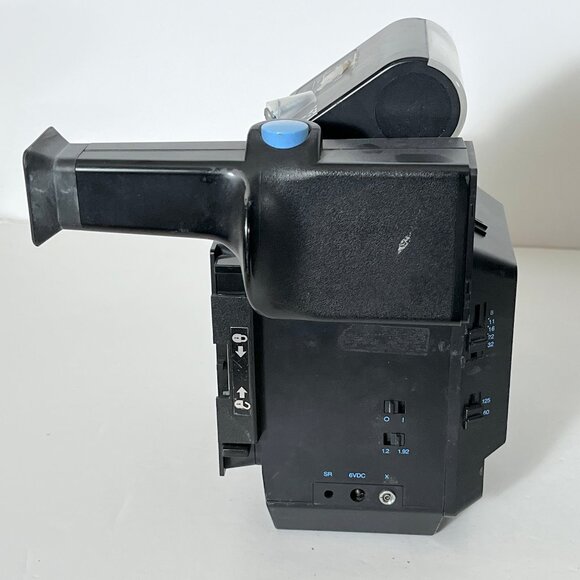 Polaroid Minipassport Model 203 Instant Film Camera As-Is Vinatge Display. - Picture 4 of 15